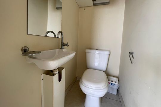 Lavabo de apartamento para alugar com 2 quartos, 283m² em Santana, São Paulo