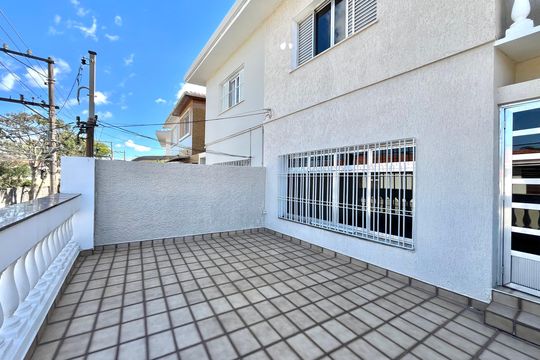 Varanda de casa à venda com 4 quartos, 280m² em Planalto Paulista, São Paulo