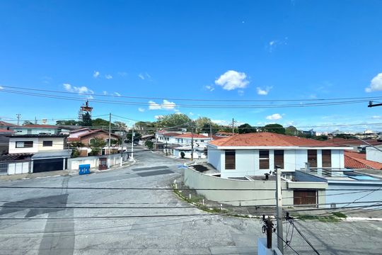 Vista da Suíte 1 de casa à venda com 4 quartos, 280m² em Planalto Paulista, São Paulo