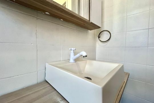 Banheiro da Suíte 2 de casa à venda com 4 quartos, 280m² em Planalto Paulista, São Paulo