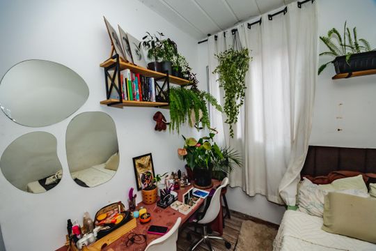 Apartamento à venda com 2 quartos, 55m² em Céu Azul, Ribeirão das Neves