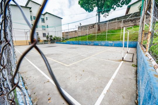 Apartamento à venda com 2 quartos, 55m² em Céu Azul, Ribeirão das Neves
