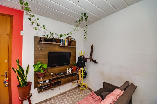 Apartamento à venda com 2 quartos, 55m² em Céu Azul, Ribeirão das Neves
