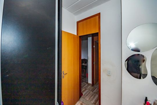 Apartamento à venda com 2 quartos, 55m² em Céu Azul, Ribeirão das Neves