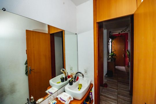 Apartamento à venda com 2 quartos, 55m² em Céu Azul, Ribeirão das Neves