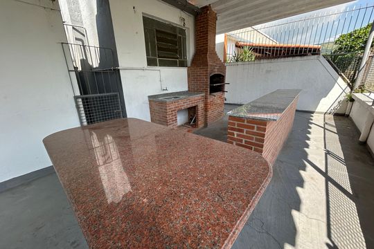 Área comum - Churrasqueira de apartamento à venda com 2 quartos, 66m² em Engenho de Dentro, Rio de Janeiro