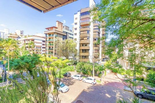 Vista de apartamento para alugar com 4 quartos, 385m² em Moinhos de Vento, Porto Alegre