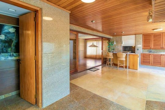 Varanda de apartamento para alugar com 4 quartos, 385m² em Moinhos de Vento, Porto Alegre
