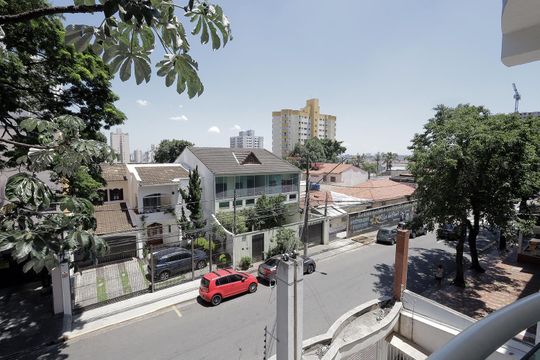 Vista Sacada Suíte de apartamento à venda com 3 quartos, 144m² em Campestre, Santo André