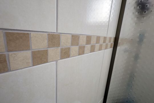 Banheiro 1 de apartamento à venda com 3 quartos, 144m² em Campestre, Santo André
