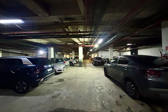 Garagem de apartamento à venda com 3 quartos, 96m² em Copacabana, Rio de Janeiro