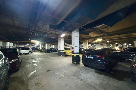 Garagem de apartamento à venda com 3 quartos, 96m² em Copacabana, Rio de Janeiro