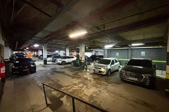 Garagem de apartamento à venda com 3 quartos, 96m² em Copacabana, Rio de Janeiro