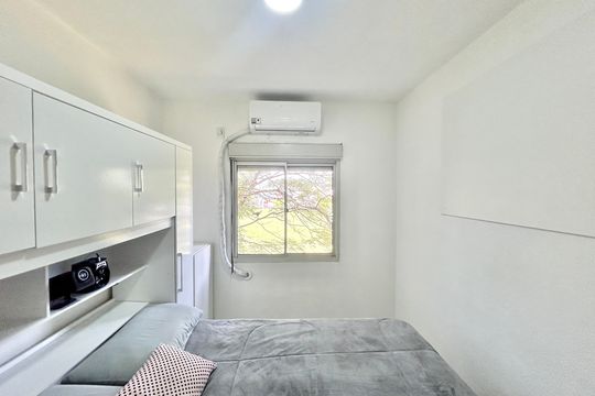 Apartamento à venda com 2 quartos, 44m² em Rio dos Sinos, São Leopoldo