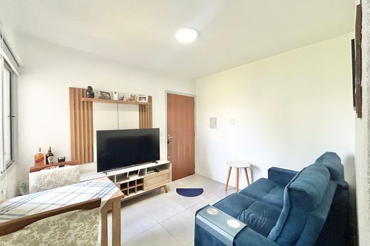 Apartamento à venda com 2 quartos, 44m² em Rio dos Sinos, São Leopoldo
