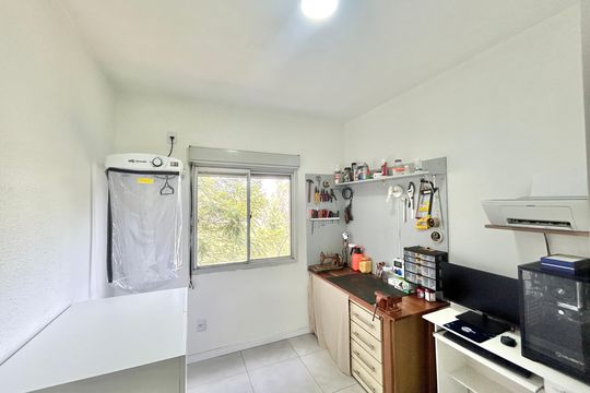 Apartamento à venda com 2 quartos, 44m² em Rio dos Sinos, São Leopoldo
