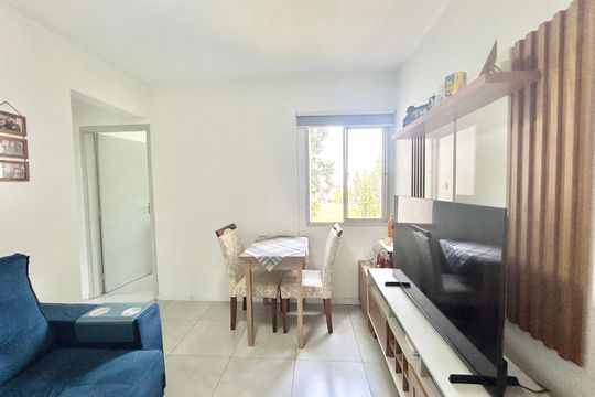 Apartamento à venda com 2 quartos, 44m² em Rio dos Sinos, São Leopoldo