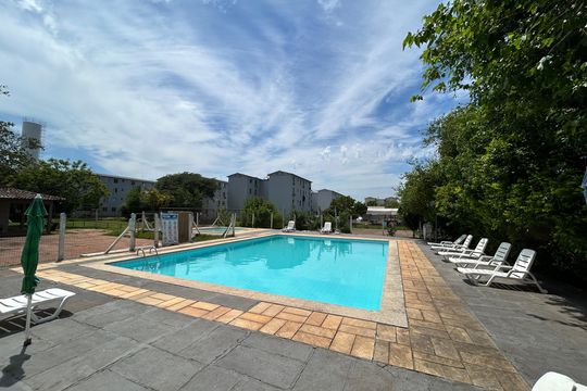 Apartamento à venda com 2 quartos, 44m² em Rio dos Sinos, São Leopoldo