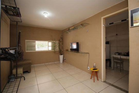 Apartamento para alugar com 1 quarto, 45m² em Asa Norte, Brasília