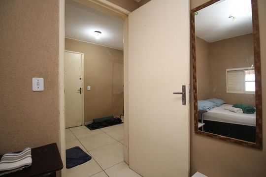 Quarto de apartamento para alugar com 1 quarto, 45m² em Asa Norte, Brasília