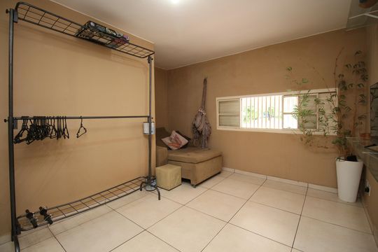 Sala de apartamento para alugar com 1 quarto, 45m² em Asa Norte, Brasília