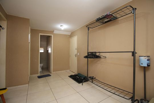 Sala de apartamento para alugar com 1 quarto, 45m² em Asa Norte, Brasília