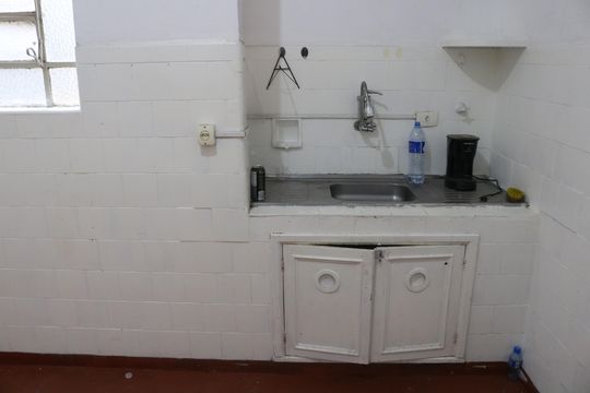 Cozinha de apartamento à venda com 2 quartos, 70m² em Vila Romana, São Paulo