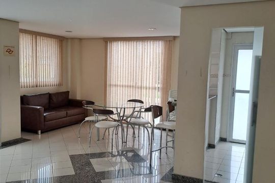 Foto 35 de apartamento à venda com 1 quarto, 40m² em Santana, São Paulo
