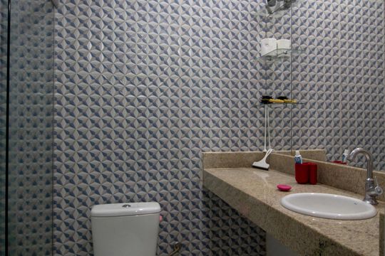 Apartamento para alugar com 1 quarto, 35m² em Qi 18, Brasília