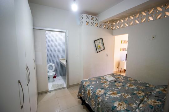 Apartamento para alugar com 1 quarto, 35m² em Qi 18, Brasília