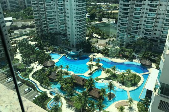 Apartamento à venda com 3 quartos, 93m² em Barra da Tijuca, Rio de Janeiro