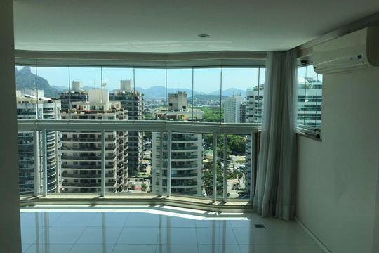 Apartamento à venda com 3 quartos, 93m² em Barra da Tijuca, Rio de Janeiro