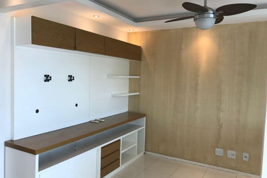 Apartamento à venda com 3 quartos, 93m² em Barra da Tijuca, Rio de Janeiro