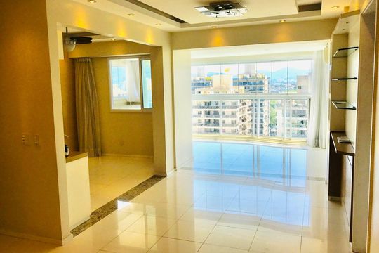 Apartamento à venda com 3 quartos, 93m² em Barra da Tijuca, Rio de Janeiro