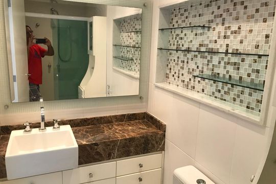 Apartamento à venda com 3 quartos, 93m² em Barra da Tijuca, Rio de Janeiro