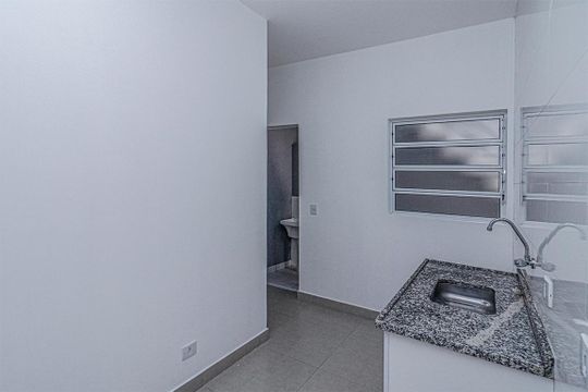 cozinha_1 de apartamento para alugar com 1 quarto, 50m² em São João Climaco, São Paulo