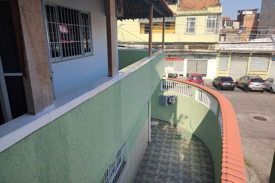 Casa à venda com 3 quartos, 152m² em Higienópolis, Rio de Janeiro