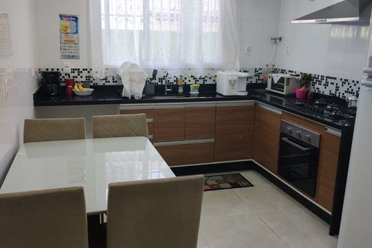 Casa à venda com 3 quartos, 152m² em Higienópolis, Rio de Janeiro