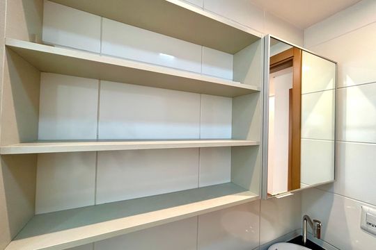 Apartamento à venda com 2 quartos, 44m² em Vila Barros, Guarulhos