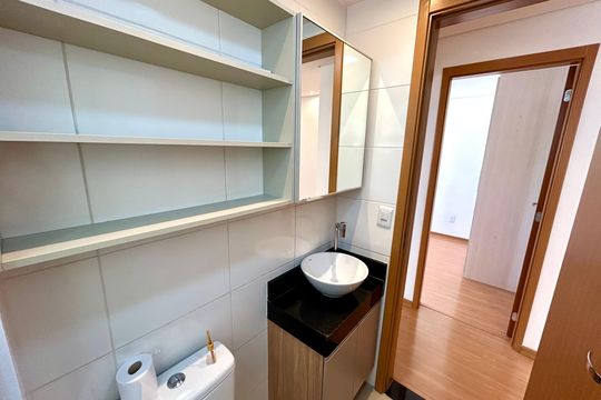 Apartamento à venda com 2 quartos, 44m² em Vila Barros, Guarulhos