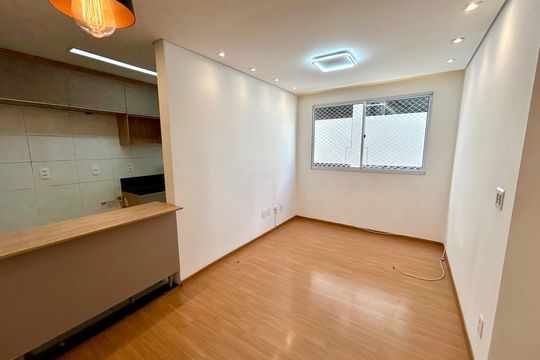 Apartamento à venda com 2 quartos, 44m² em Vila Barros, Guarulhos