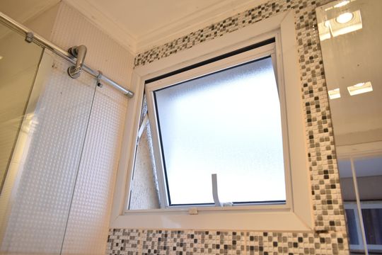 Banheiro da Suíte de apartamento à venda com 2 quartos, 69m² em Vila do Bosque, São Paulo