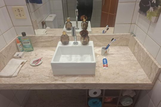 Apartamento à venda com 3 quartos, 59m² em Paulicéia, São Bernardo do Campo