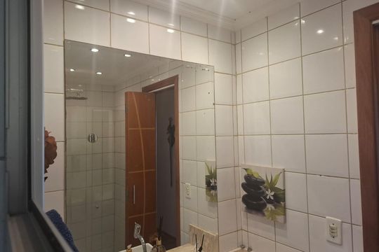 Apartamento à venda com 3 quartos, 59m² em Paulicéia, São Bernardo do Campo