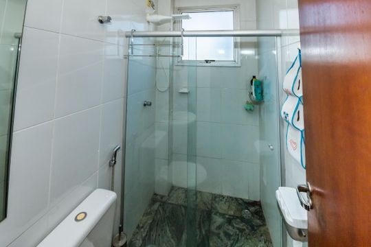 Apartamento à venda com 4 quartos, 120m² em Liberdade, Belo Horizonte