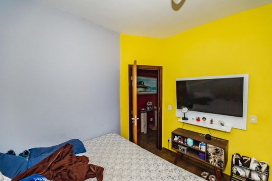 Apartamento à venda com 4 quartos, 120m² em Liberdade, Belo Horizonte