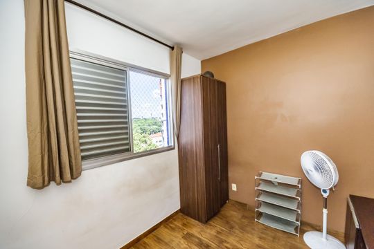 Apartamento à venda com 4 quartos, 120m² em Liberdade, Belo Horizonte