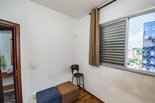 Apartamento à venda com 4 quartos, 120m² em Liberdade, Belo Horizonte