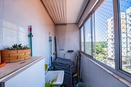 Apartamento à venda com 4 quartos, 120m² em Liberdade, Belo Horizonte