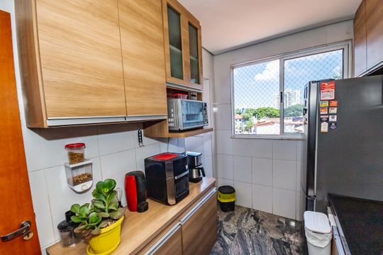 Apartamento à venda com 4 quartos, 120m² em Liberdade, Belo Horizonte